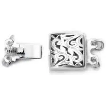 Sterling Silver Clasp